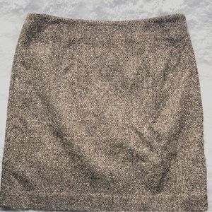 Ann Taylor formal skirt